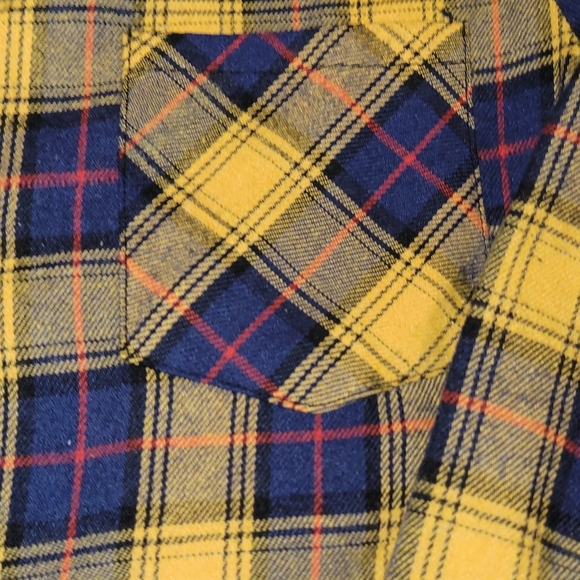EEUC boys flannel - Picture 4 of 4